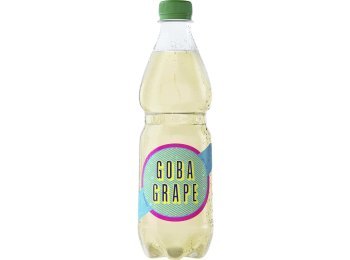 * Goba Grape 5dl PET 24 x 0.50l Kt.