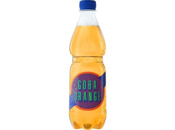 *Goba Orange 50cl PET 24 x 0.50l Kt.