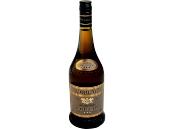 * Godeau Cognac 70cl 1x 70 cl