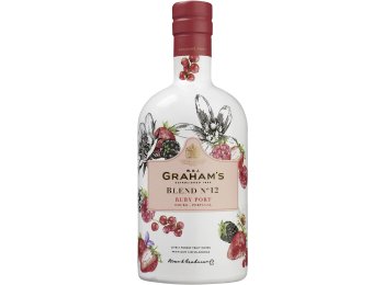 * Graham's Blend No.12 Ruby Port 1 x 75 cl