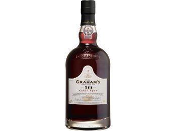 * Graham's Port 10years Twany 75cl 1 x 75 cl