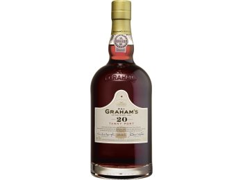 * Graham's Port 20years 75cl 1 x 75 cl