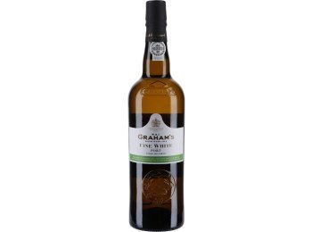 * Graham's Port Fine White75cl 1 x 75 cl