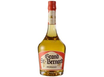 * Grand St. Bernard Jaune Swiss Alpine Liqueur 1 x 70cl