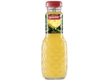 Granini Ananas 20 cl Glas EW 24 x 0.20