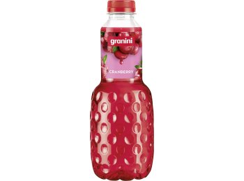 Granini Cranberry 1lt PET 6 x 1.00l Kt.