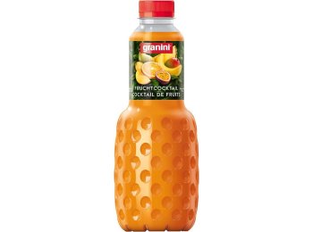 * Granini Fruchtcocktail 1lt PET 6 x 1.00l Kt.
