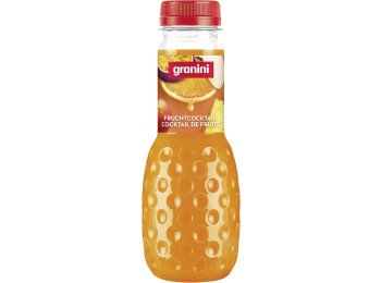 * Granini Fruchtcocktail 33 cl PET 24 x 0.33l Kt.
