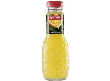 Granini Orange reiner Saft m.Fruchtfl. 20 cl 24 x 0.20