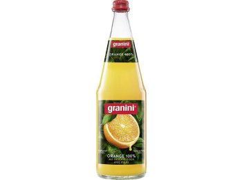 Granini Orange Saft mit Fruchtfleisch 1L MW 6 x 1.00l
