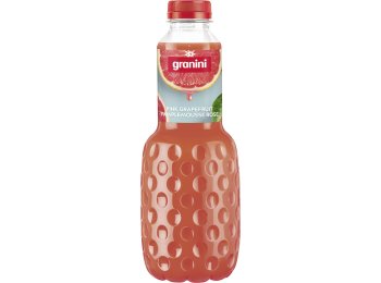 Granini Pink Grapefruit 1 lt PET 6 x 1.00l Kt.
