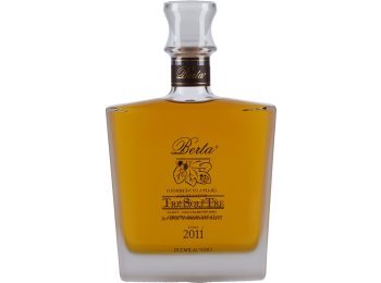 Grappa Berta Nebbiolo Barolo Tre Soli Tre 70cl 1 x 70 cl