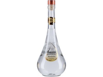 * Grappa Bianco Morbida Sandro Bottega 70cl 1 x 70 cl