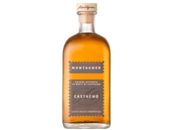 * Grappa Castagno Montagner 70cl 1 x 70 cl