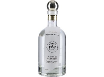 * Grappa di Moscato, Aldobrandini 70 cl 1 x 70 cl