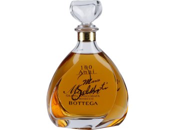 * Grappa Maestri im Samtbeutel Sandro Bottega 75cl 1 x 75 cl