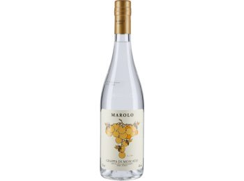 * Grappa Marolo di Moscato 70cl 1 x 70 cl