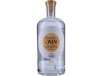 * Grappa Nonino Moscato 70cl 1 x 70 cl