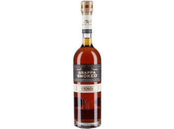 Grappa Smoked Barrque Bepi Tosolini 50cl *** 1 x 50 cl