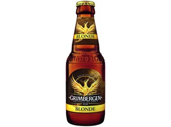 * Grimbergen Blonde 25 cl EW 4 x 6 x 0.25 Kt.