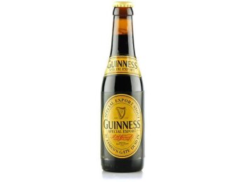 * Guinness Special Export 33cl EW 24 x 0.33l Kt.