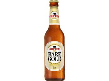 * Gurten Bäre Gold 33cl MW 24 x 0.33l