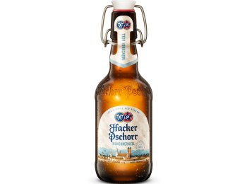 **Hacker Pschorr Münchner Hell 33cl 20x0.33l