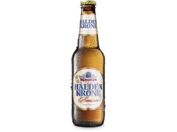 * Haldenkrone Premium 33cl 24 x 0.33l