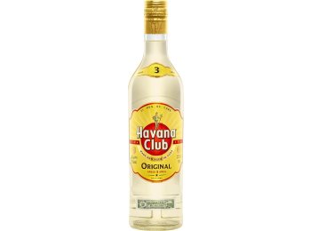 Havana Club 3 Anos Rum 1 x 70 cl