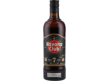 Havana Club Anejo 7 anos 1 x 70 cl