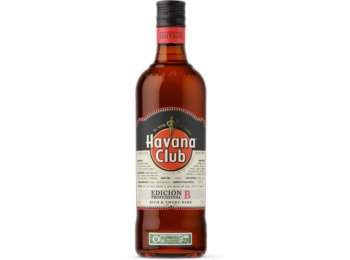 * Havana Club Edicion Profesional B 70cl 1 x 70 cl