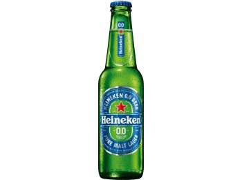 Heineken 0.0% 33cl EW 4 x 6 x 0.33l Kt.