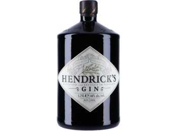 * Hendrick's Gin Magnum 175cl 1 x 175 cl