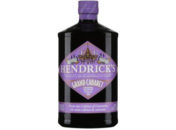 * Hendrick's Grand Cabaret Gin 1x 70 cl