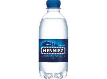 Henniez Blau 33 cl PET 24 x 0.33l Kt.