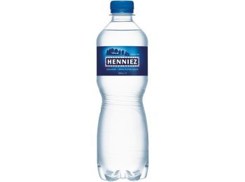 * Henniez Blau 5 dl PET 24 x 50 cl Kt.