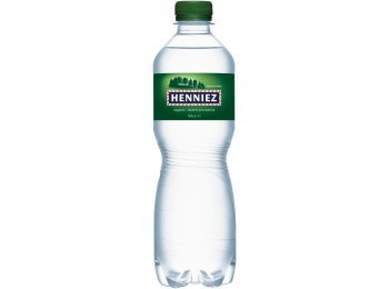 * Henniez Grün 5 dl PET 24 x 50 cl Kt.