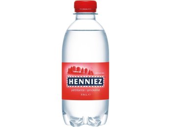 Henniez Rot 33 cl PET 24 x 0.33l Kt.