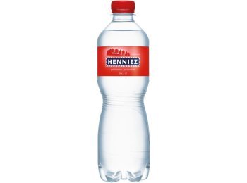 * Henniez Rot 5 dl PET 24 x 50 cl Kt.