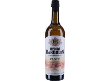 Henri Bardouin Pastis 70cl 1 x 70 cl