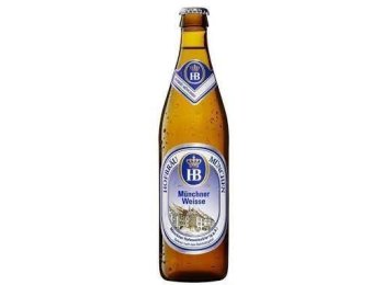 * Hofbräu Weisse Hefe 20 x 50 cl