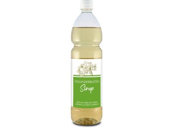 Holderhof Holunderblütensirup Budget 1 x 1.00l