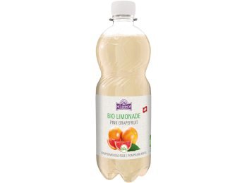 Holderhof Limonade Pink Grapefruit Bio 12 x 0.50l Kt.