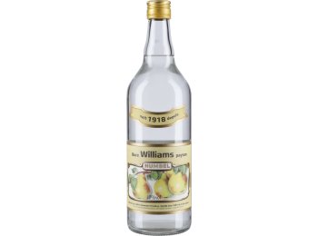 * Humbel Bure Williams 1lt 1 x 100cl