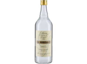 Humbel Grappaolo Il Ribelle Acquavit 100cl *** 1 x 100 cl