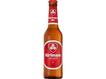 Hürlimann Lager 33 cl MW 24 x 0.33l