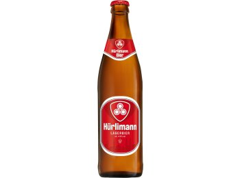 * Hürlimann Lager 50 cl MW 20 x 0.50l