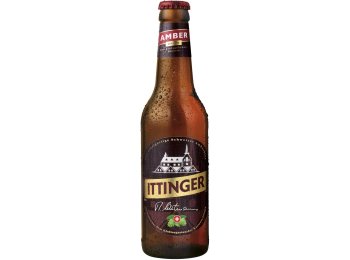 Ittinger Amber 33cl MW 24 x 0.33l