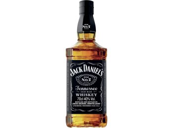 Jack Daniel's Old Nr. 7 Whiskey 1 x 70 cl