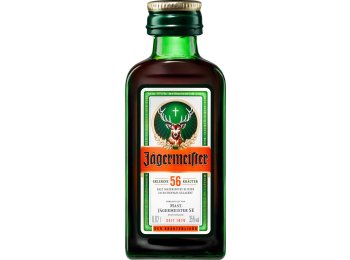 * Jägermeister Kräuterlikör 2 cl Shot 60er Box 60 x 0.02l